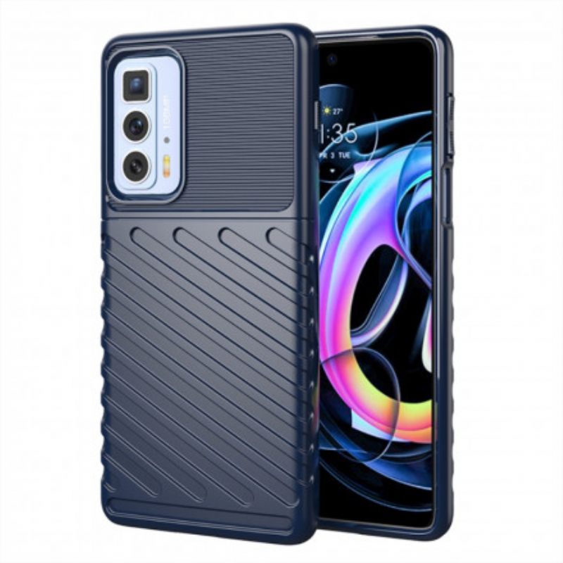 θηκη κινητου Motorola Edge 20 Pro Σειρά Thunder