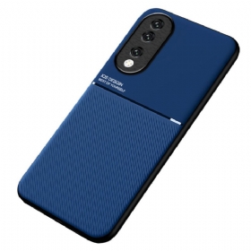 Θήκη Honor 90 Δερμάτινο Στυλ