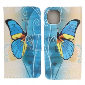 Κάλυμμα iPhone 13 Mini Πεταλούδες