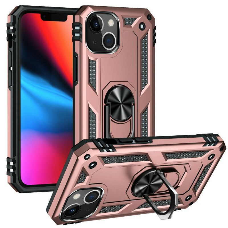 Θήκη iPhone 13 Mini Δαχτυλίδι Premium