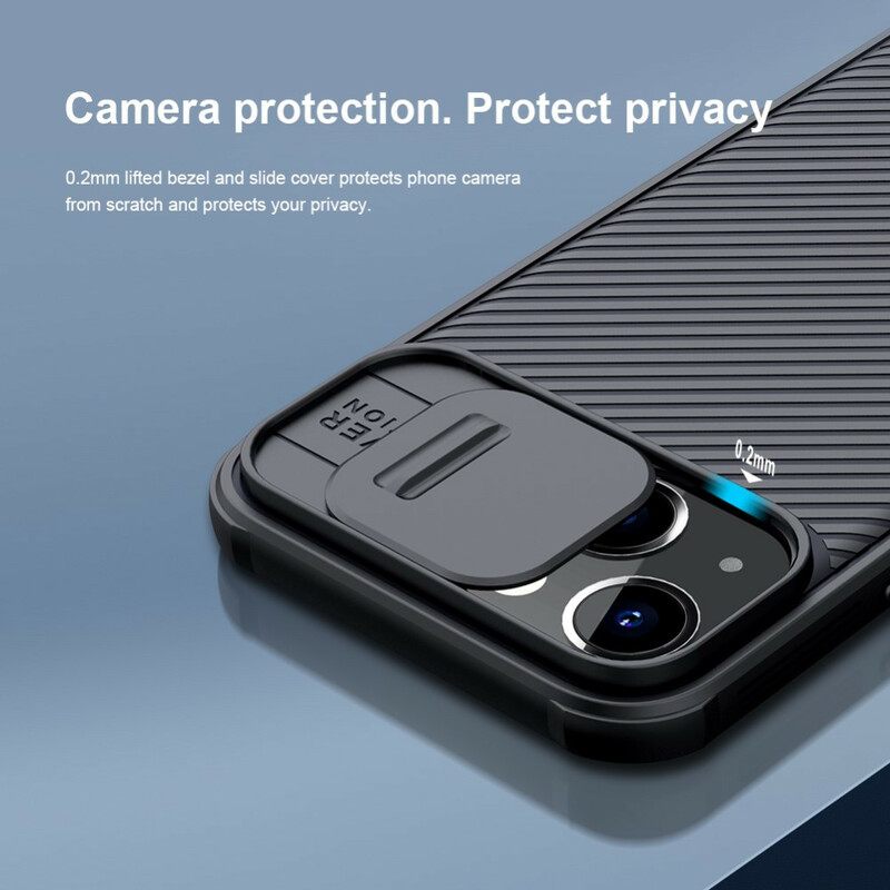 θηκη κινητου iPhone 13 Mini Camshield Nillkin