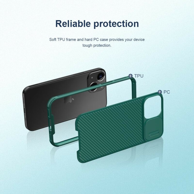 θηκη κινητου iPhone 13 Mini Camshield Nillkin