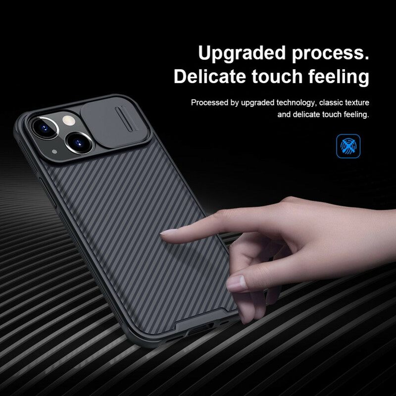 θηκη κινητου iPhone 13 Mini Camshield Nillkin