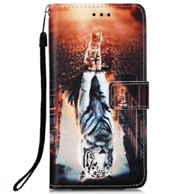 Κάλυμμα Samsung Galaxy A33 5G Γατάκι