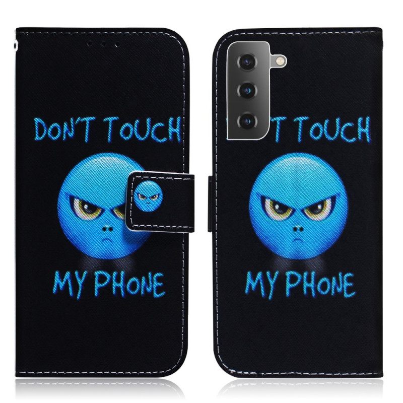 Κάλυμμα Samsung Galaxy S22 5G Emoji Τηλέφωνο