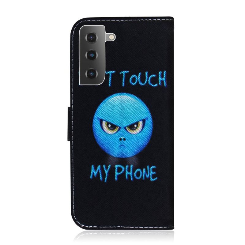 Κάλυμμα Samsung Galaxy S22 5G Emoji Τηλέφωνο