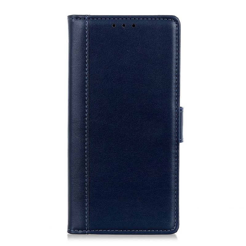 Κάλυμμα Samsung Galaxy S22 5G Style Leather Elegance
