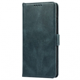Κάλυμμα Samsung Galaxy S22 5G Τεχνολογία Rfid Style Leather