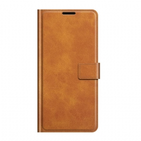 Θήκη Flip Samsung Galaxy S22 5G Ultra Faux Δέρμα