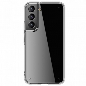 θηκη κινητου Samsung Galaxy S22 5G Διαφανές Fukela