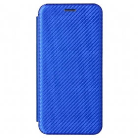 θηκη κινητου Samsung Galaxy S22 5G Θήκη Flip Ινα Άνθρακα
