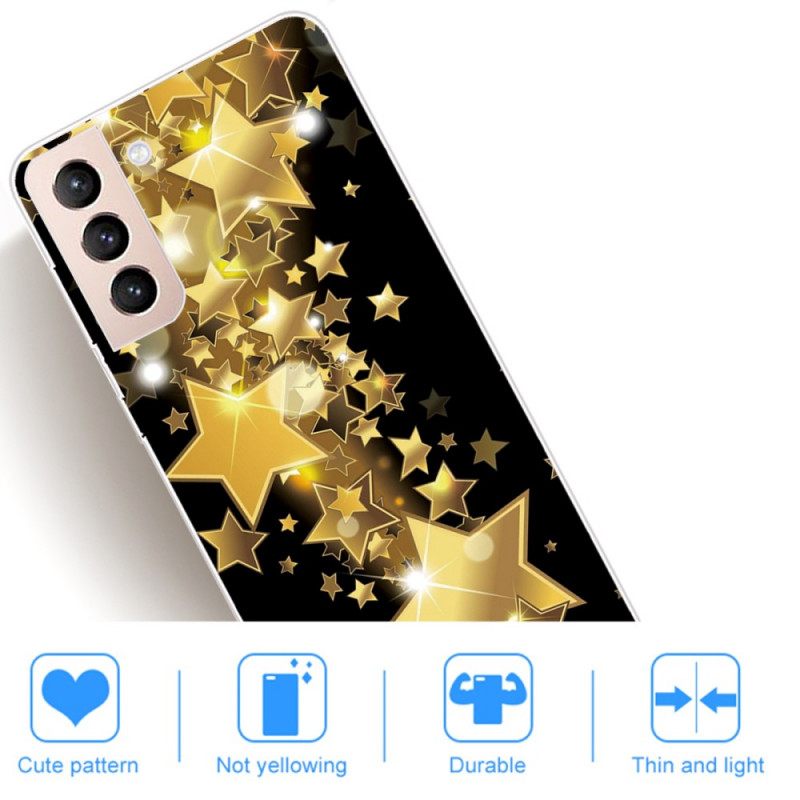 Θήκη Samsung Galaxy S22 5G Core Stars