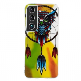 Θήκη Samsung Galaxy S22 5G Μοναδικό Fluorescent Dream Catcher