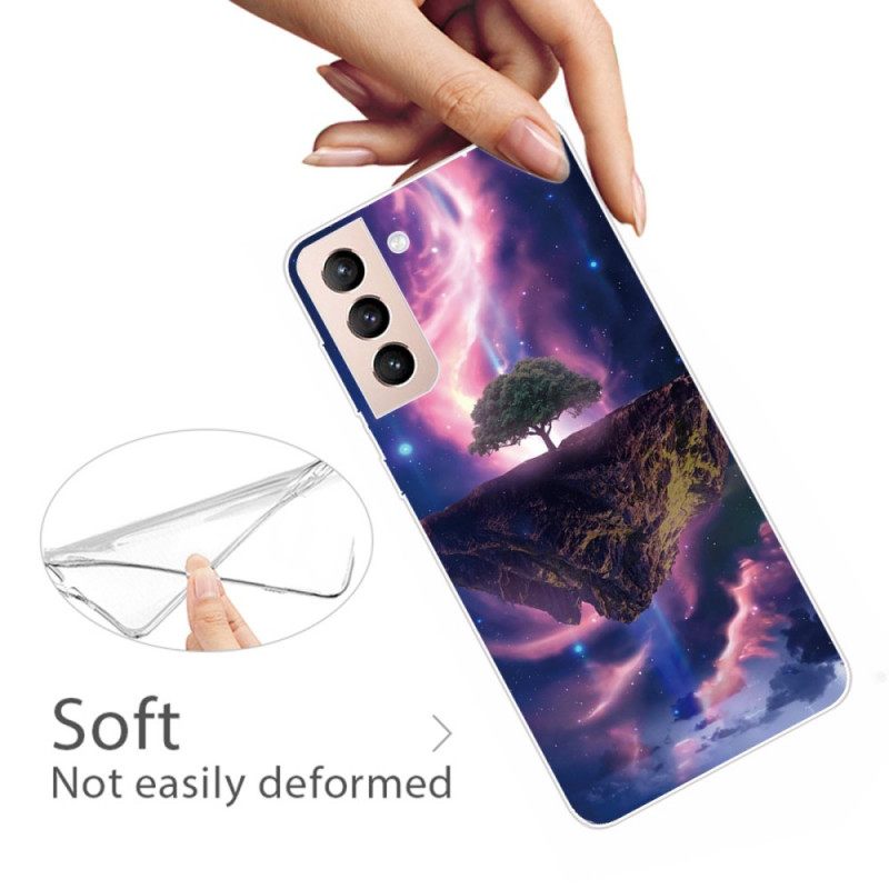 Θήκη Samsung Galaxy S22 5G Παγκόσμιο Δέντρο