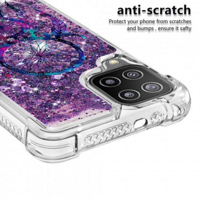 Θήκη Samsung Galaxy A22 Glitter Dream Catcher