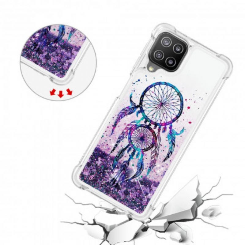 Θήκη Samsung Galaxy A22 Glitter Dream Catcher