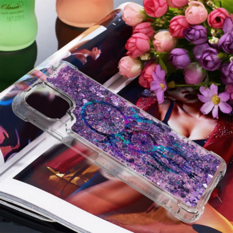 Θήκη Samsung Galaxy A22 Glitter Dream Catcher