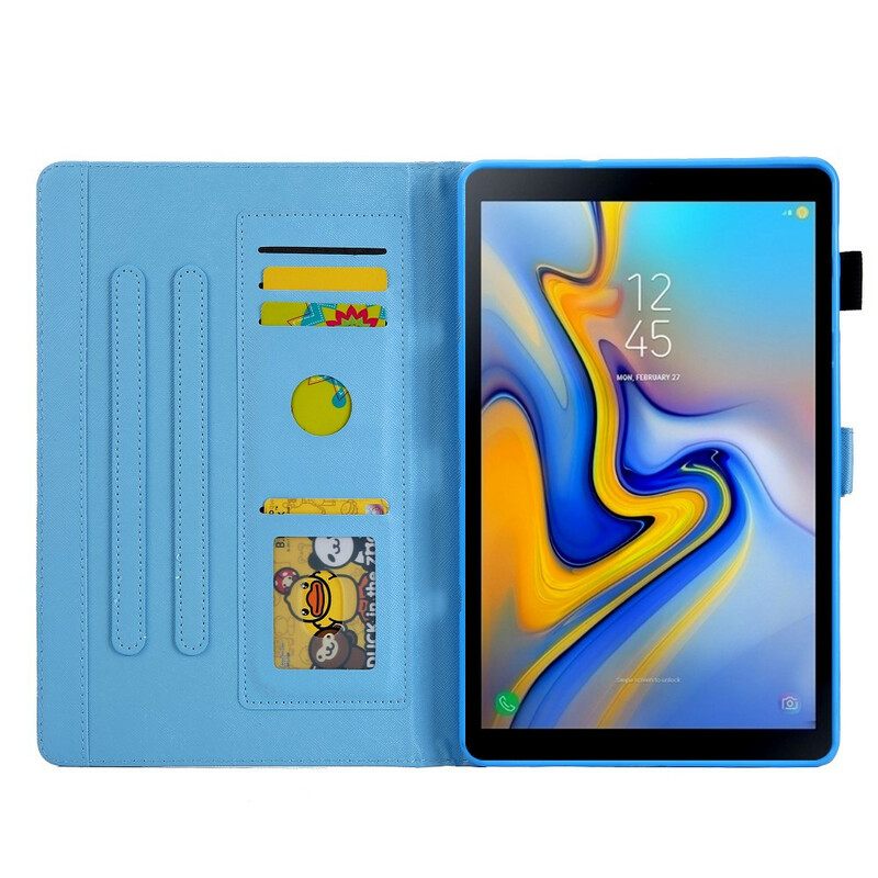 Κάλυμμα Samsung Galaxy Tab A7 Lite Ζησε Το