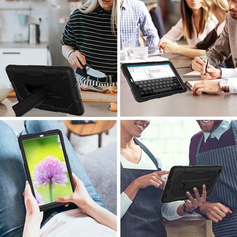 Θήκη Samsung Galaxy Tab A7 Lite Εξαιρετικά Ανθεκτικό Χρώμα