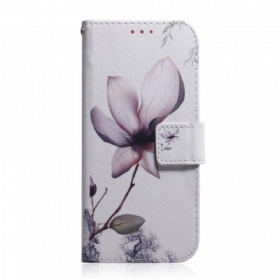 Κάλυμμα Samsung Galaxy A53 5G Flower Dusty Pink
