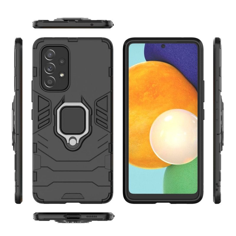 Θήκη Samsung Galaxy A53 5G Ανθεκτικό Στο Δαχτυλίδι