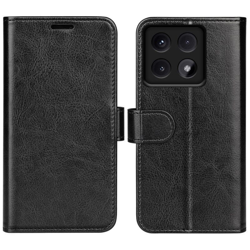 Δερματινη Θηκη Xiaomi 14t Pro Vintage Faux Δέρμα