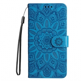 Θηκη Κινητου Xiaomi 14t Pro Θήκες Κινητών Μοτίβο Λουριών Mandala