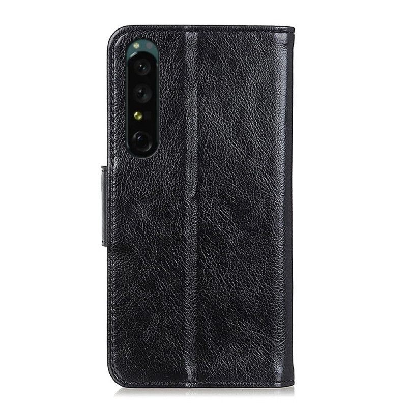 δερματινη θηκη Sony Xperia 1 IV Split Nappa Leather
