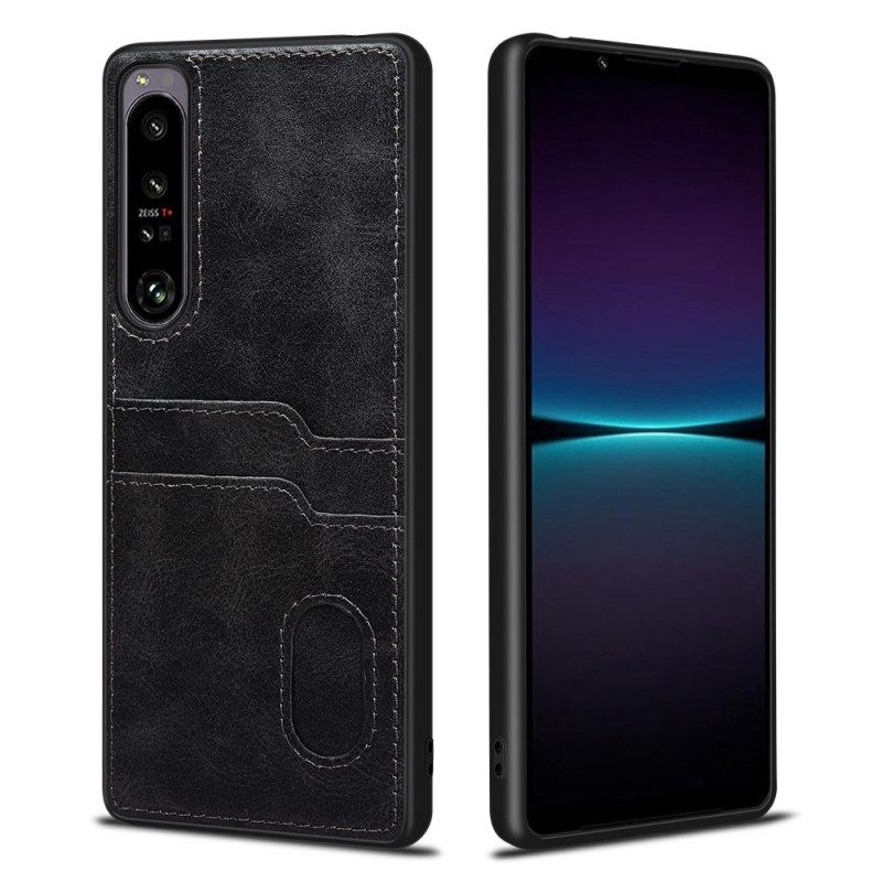 Θήκη Sony Xperia 1 IV Διπλή Κάρτα