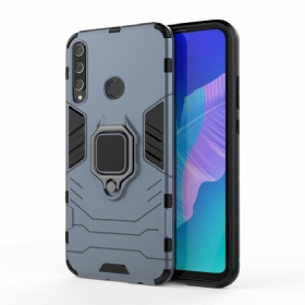 θηκη κινητου Huawei Y7p Στρατιωτικό Καμουφλάζ