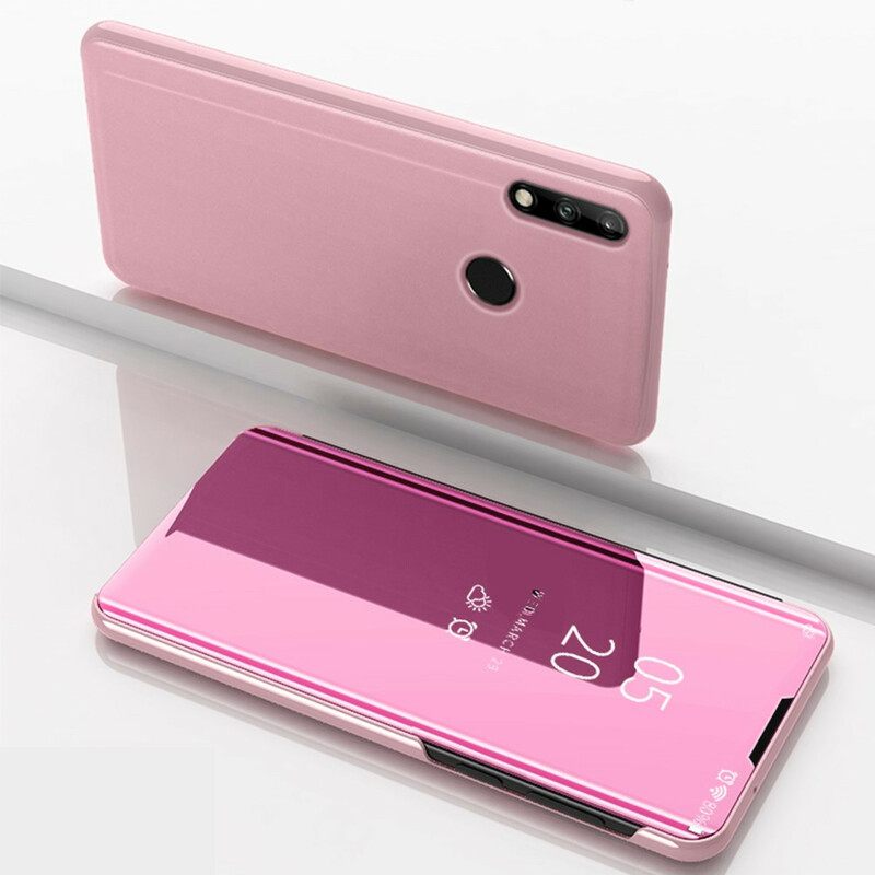 θηκη κινητου Huawei Y7p Σχέδιο Galaxy