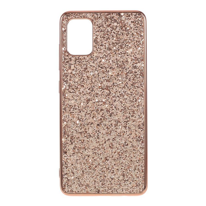 θηκη κινητου Samsung Galaxy A51 5G I Am Glitter