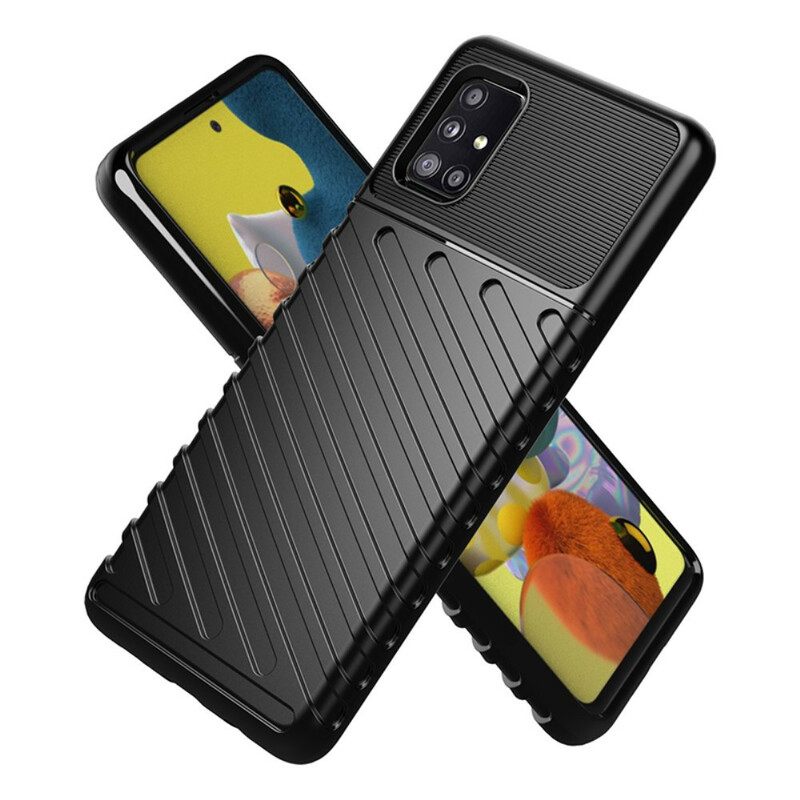 θηκη κινητου Samsung Galaxy A51 5G Σειρά Thunder
