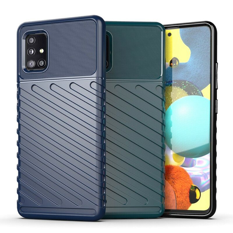 θηκη κινητου Samsung Galaxy A51 5G Σειρά Thunder