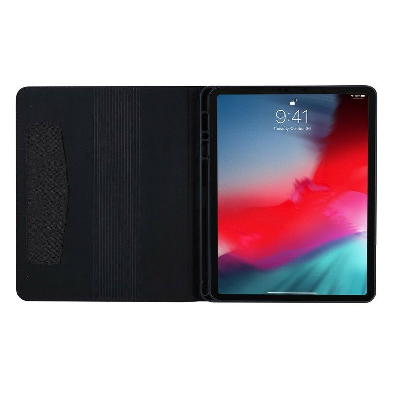 δερματινη θηκη iPad Pro 12.9" (2020) Υφασμα