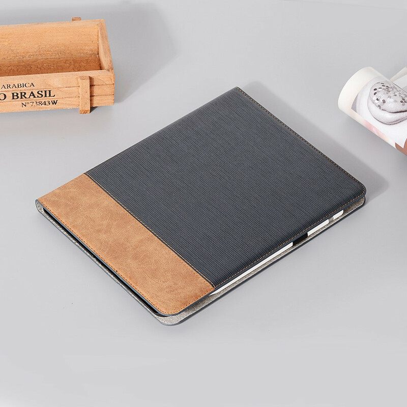 Κάλυμμα iPad Pro 12.9" (2020) Δερμάτινο Μάτισμα