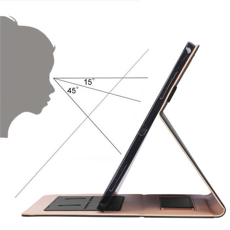 Θήκη Flip iPad Pro 12.9" (2020) Λαστιχάκι