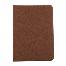 Θήκη Flip iPad Pro 12.9" (2020) Ύφασμα Premium