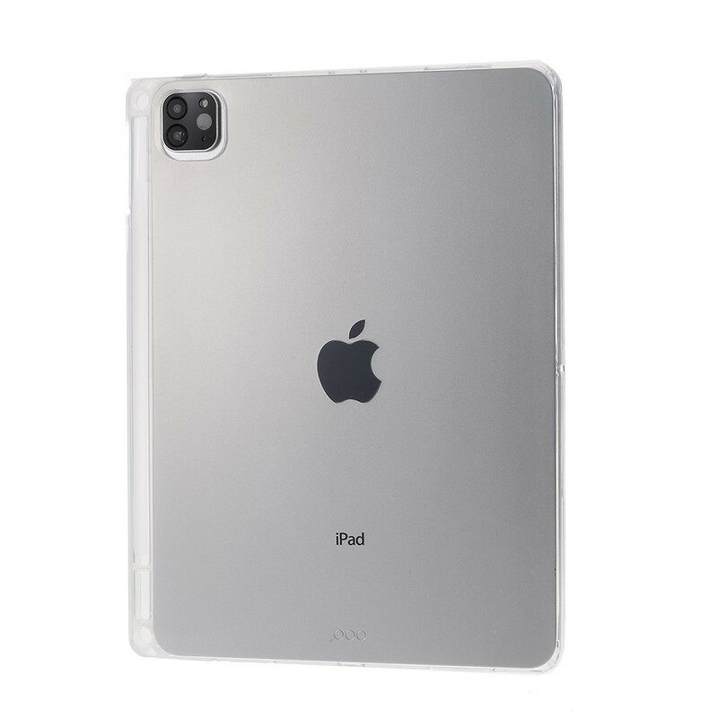 θηκη κινητου iPad Pro 12.9" (2020) Διαφανής Μολυβοθήκη