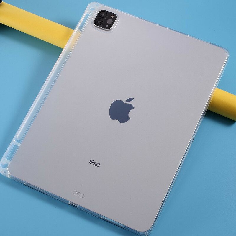 θηκη κινητου iPad Pro 12.9" (2020) Διαφανής Μολυβοθήκη