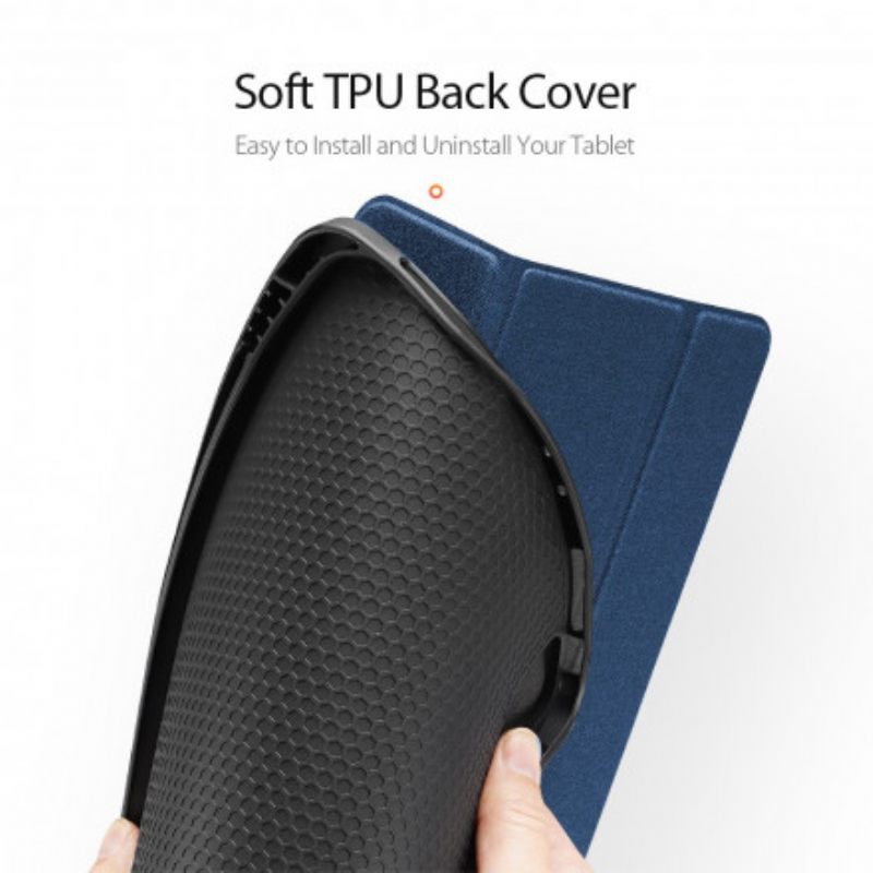 θηκη κινητου iPad Pro 12.9" (2020) Dux-ducis
