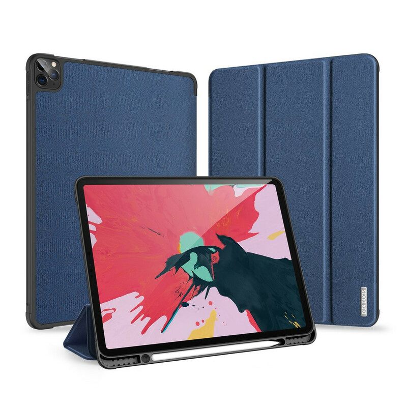 θηκη κινητου iPad Pro 12.9" (2020) Σειρα Dux Ducis Domo