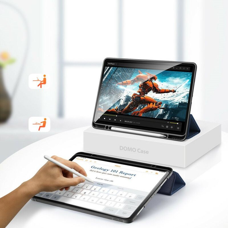 θηκη κινητου iPad Pro 12.9" (2020) Σειρα Dux Ducis Domo