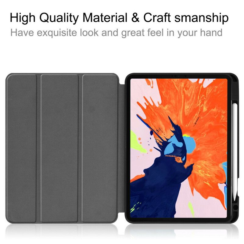 θηκη κινητου iPad Pro 12.9" (2020) Τριπλό