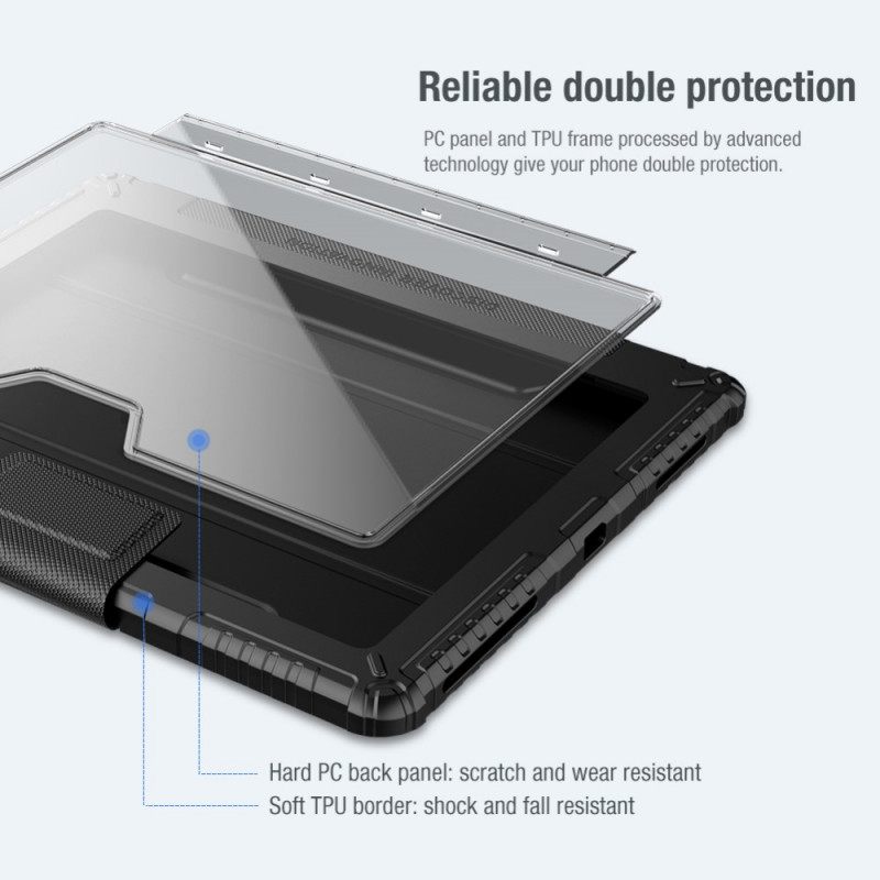 θηκη κινητου iPad Pro 12.9" (2020) Ultra Resistant Nillkin