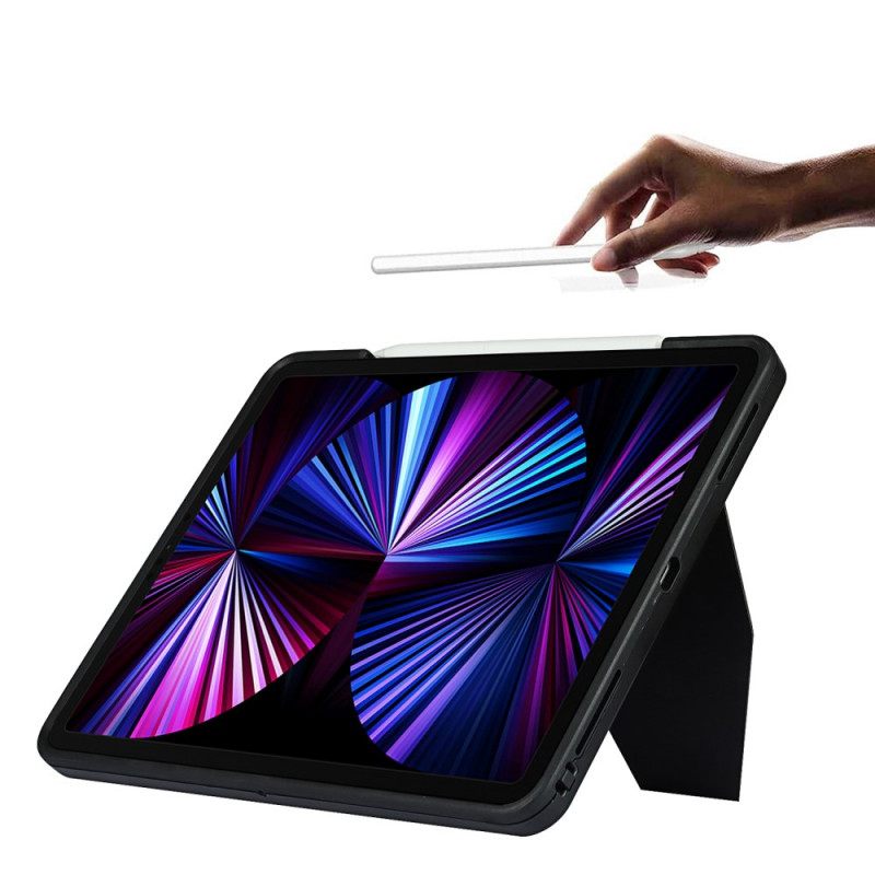 θηκη κινητου iPad Pro 12.9" (2020) Υποστήριξη Hands-free Από Δερματίνη