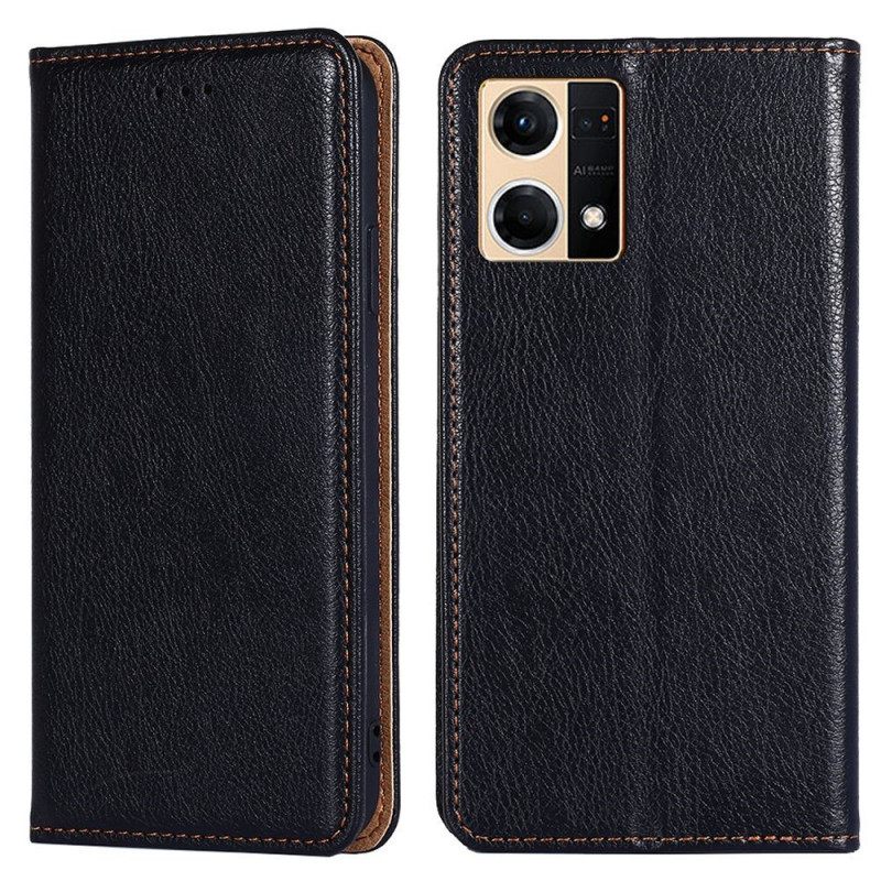 Κάλυμμα Oppo Reno 7 Vintage Σχέδιο