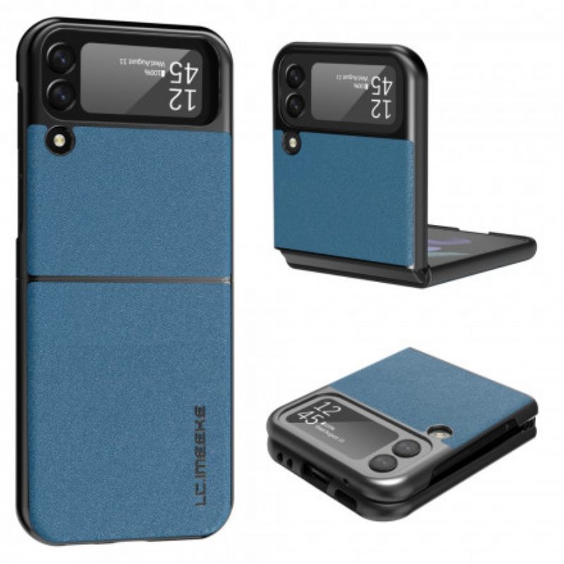 θηκη κινητου Samsung Galaxy Z Flip 3 5G Θήκη Flip Lc.imeeke