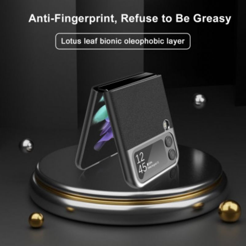 θηκη κινητου Samsung Galaxy Z Flip 3 5G Θήκη Flip Lc.imeeke
