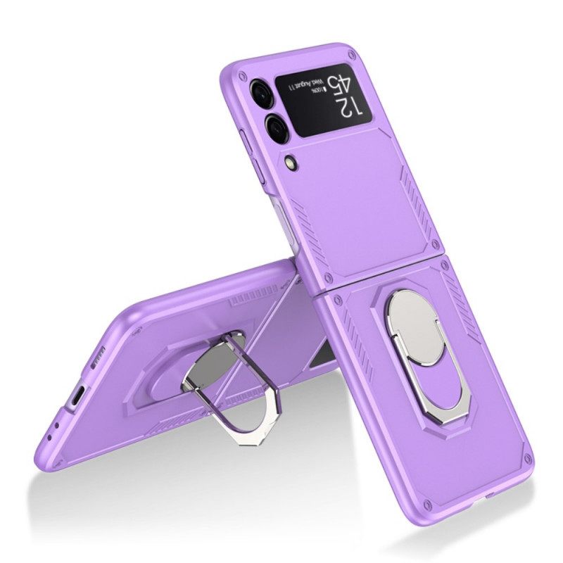 Θήκη Samsung Galaxy Z Flip 3 5G Θήκη Flip Armor Series Gkk